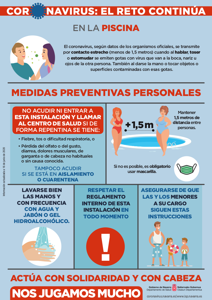 Piscinas ESP v2