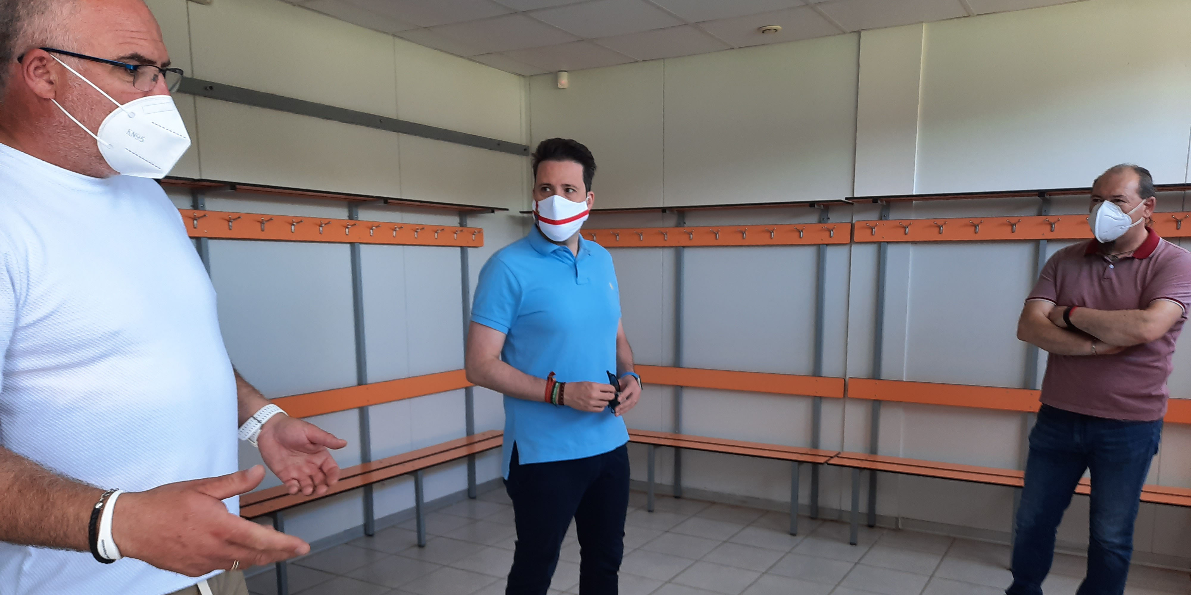Instalaciones deportivas municipales de Tudela 3