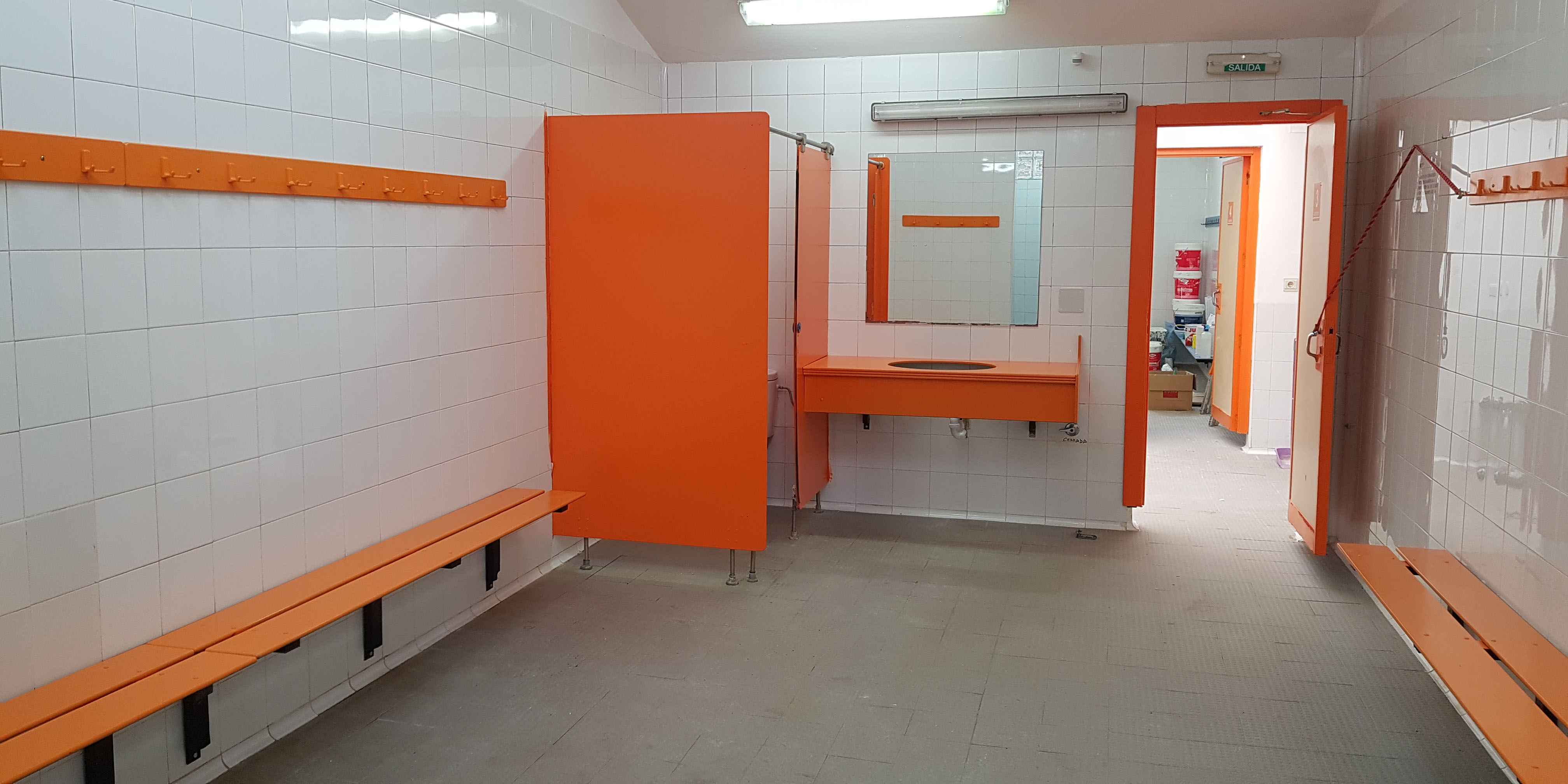 Instalaciones deportivas municipales de Tudela 4