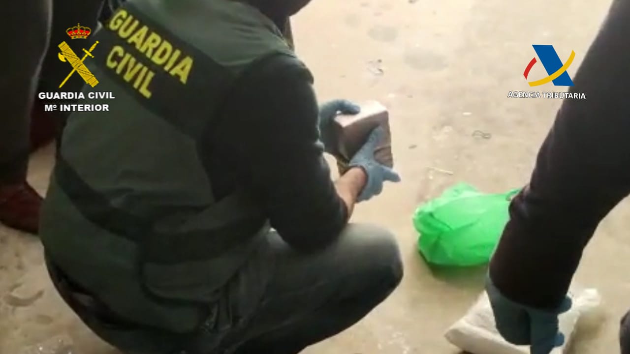 Operación Beltza de la Guardia Civil - 1