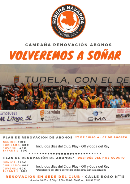 VOLVEREMOS A SOÑAR