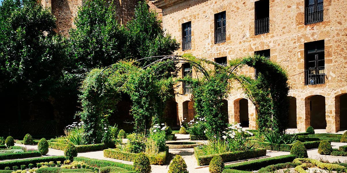 Jardines Renacentistas y Barrocos de Ágreda 4