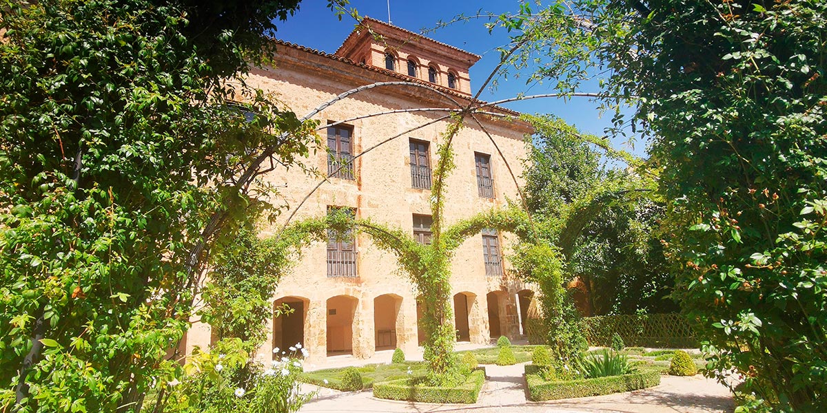 Jardines Renacentistas y Barrocos de Ágreda 3