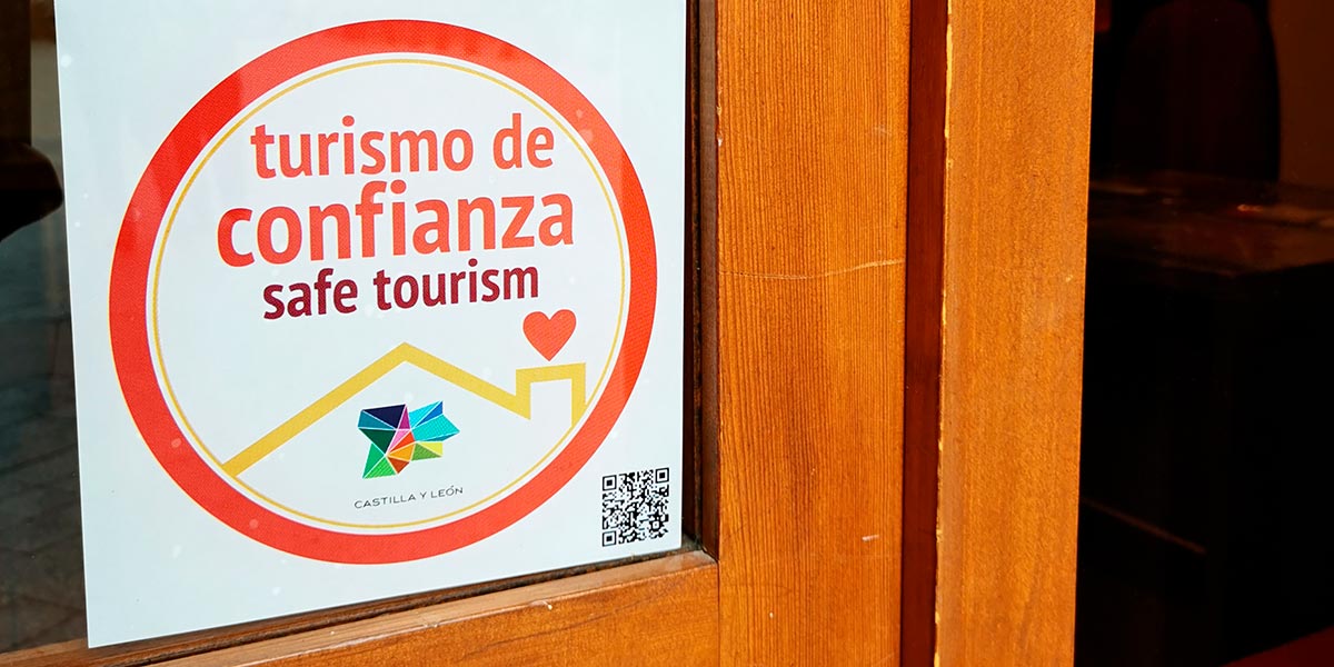 Sello de Turismo de confianza