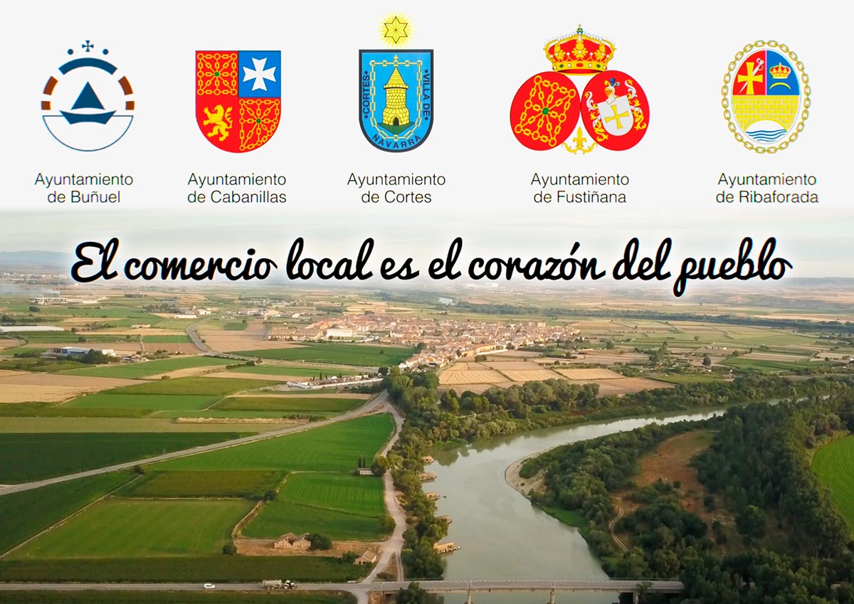 Ribera Sur comercio local anuncio 1264