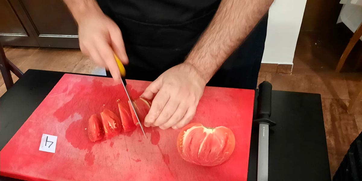 Tomate feo de Tudela 1