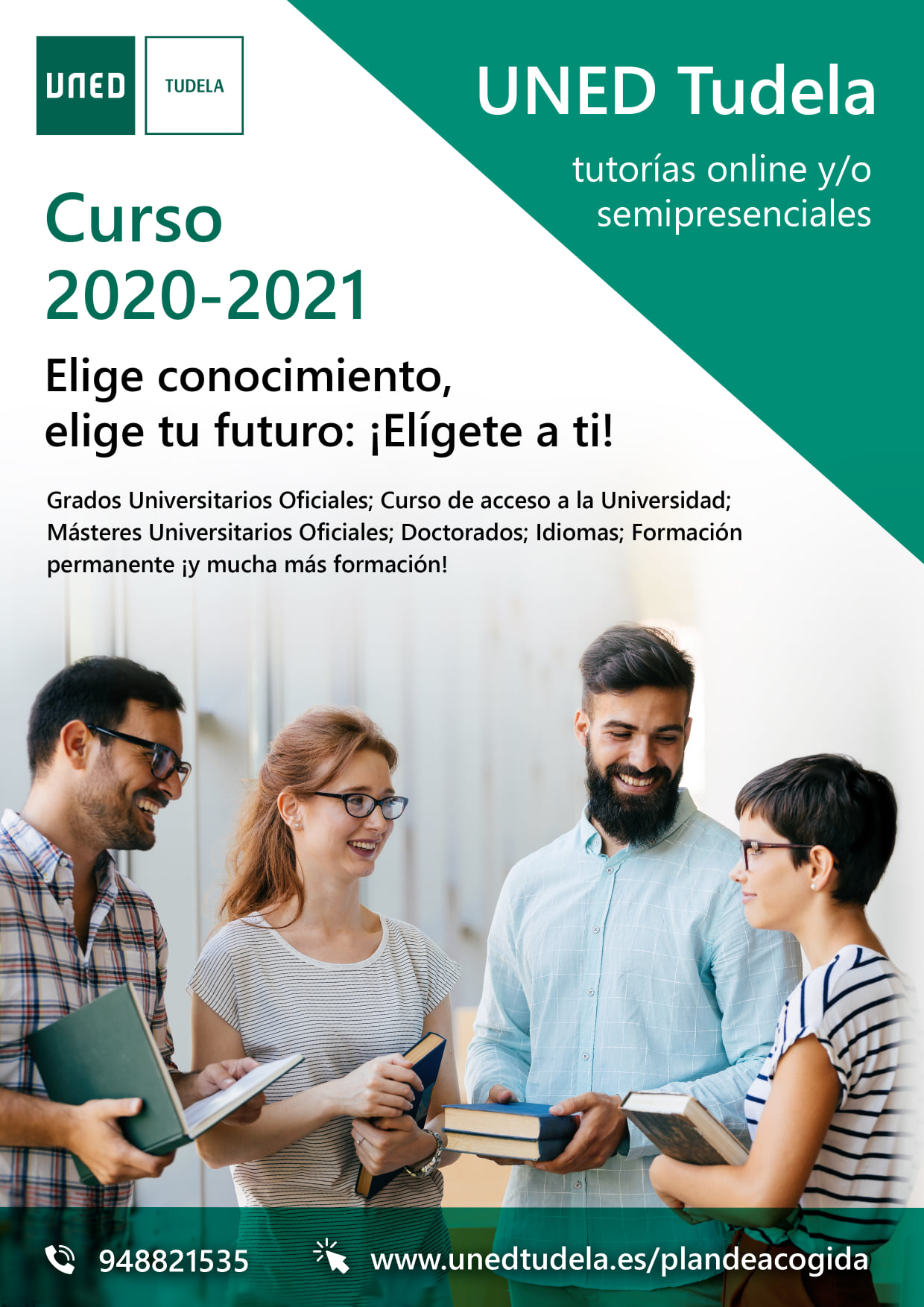 UNED Tudela Curso 2020-21