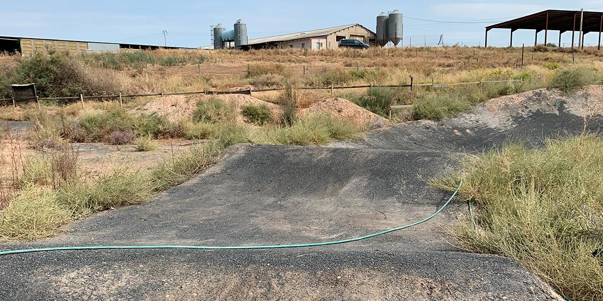 Pista BMX de Alfaro 2