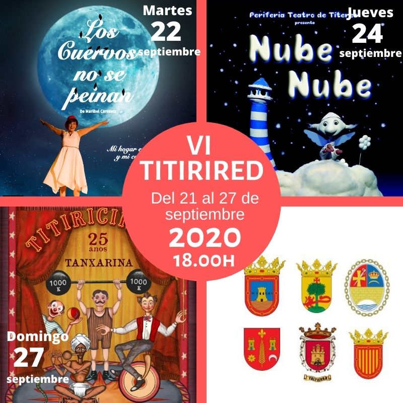 V Titirired en Ribaforada