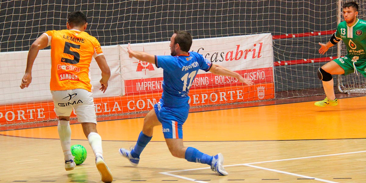 Aspil-Jumpers VS Full Energía Colo Colo - 6
