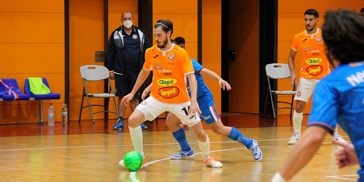 Aspil-Jumpers VS Full Energía Colo Colo - 1
