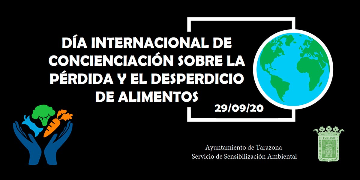 Día Internacional de Concienciación sobre la pérdida y desperdicio de alimentos