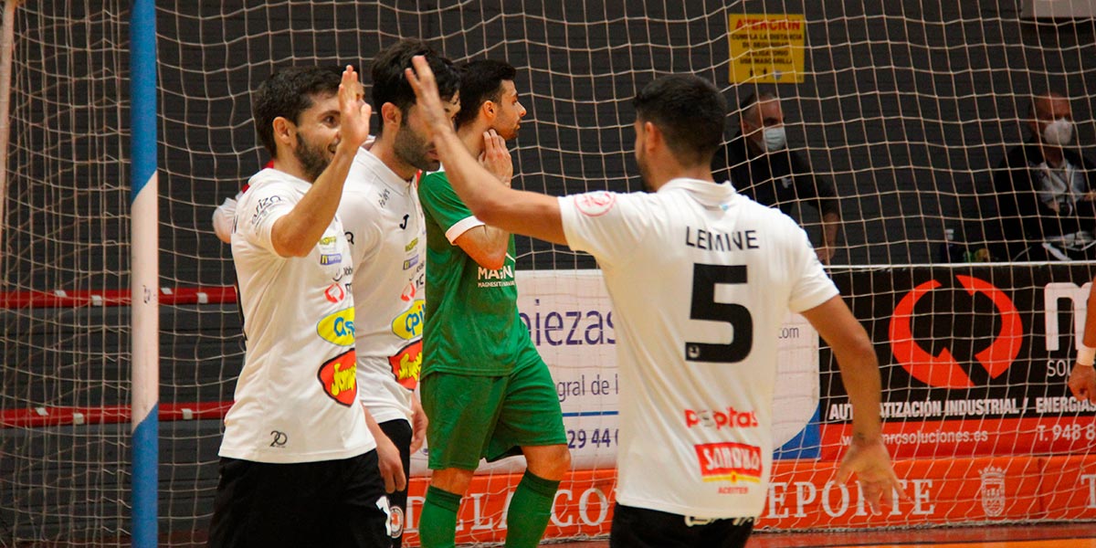 Aspil-Jumpers vs Osasuna Magna CD Xota 4