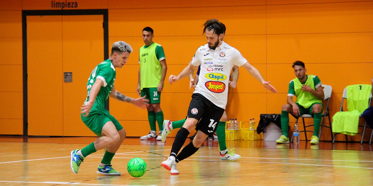 Aspil-Jumpers vs Osasuna Magna CD Xota 5