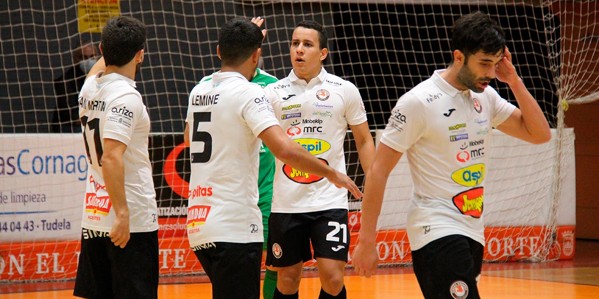 Aspil-Jumpers vs Osasuna Magna CD Xota 6