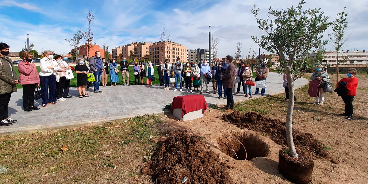 Día Internacional de las personas mayores 2