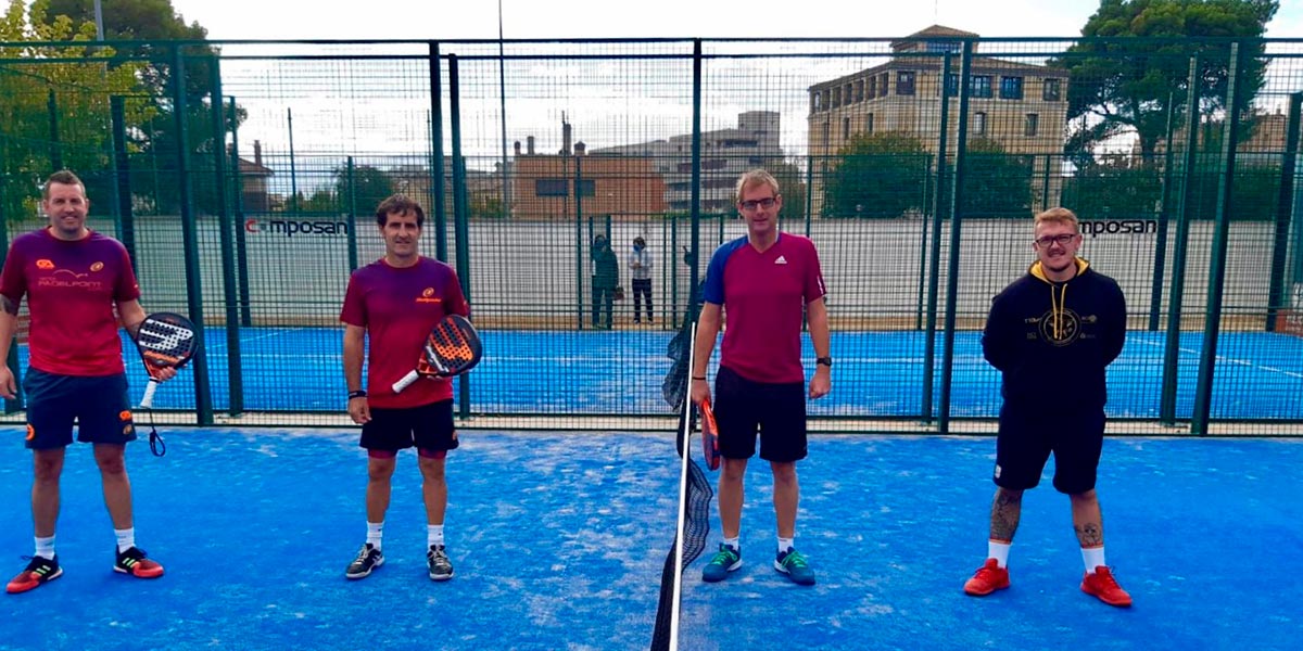 Final masculina del Trofeo SDR Arenas