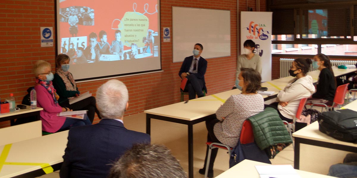 Pizarras y pupitres 2