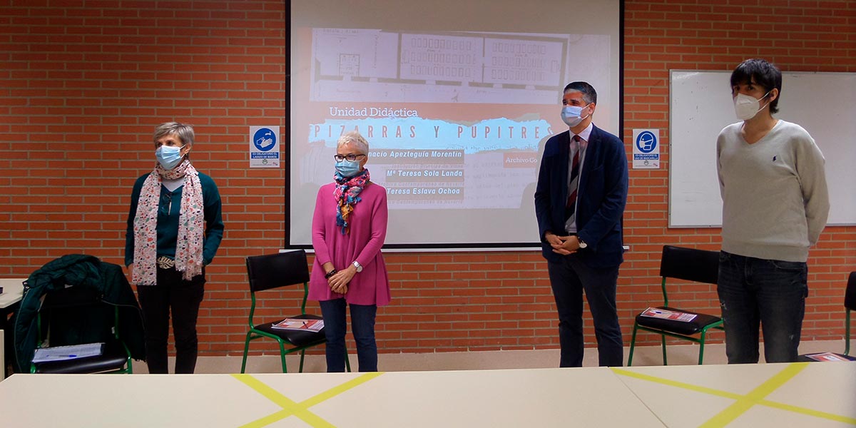 Pizarras y pupitres 3