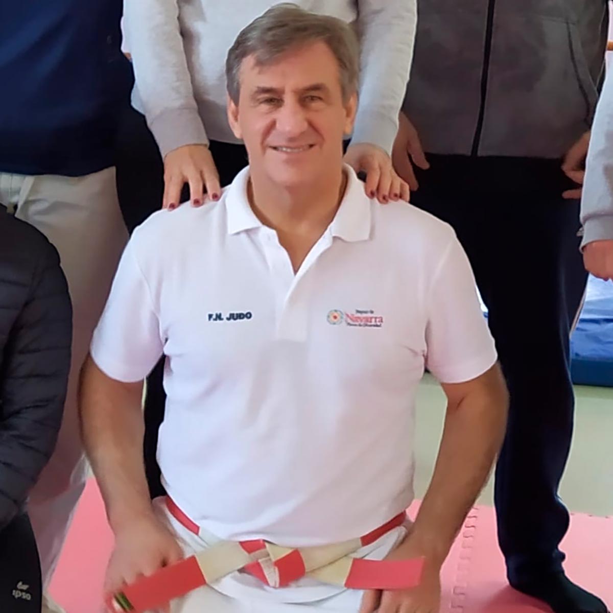 Félix José Pastor del Gimnasio Shogun