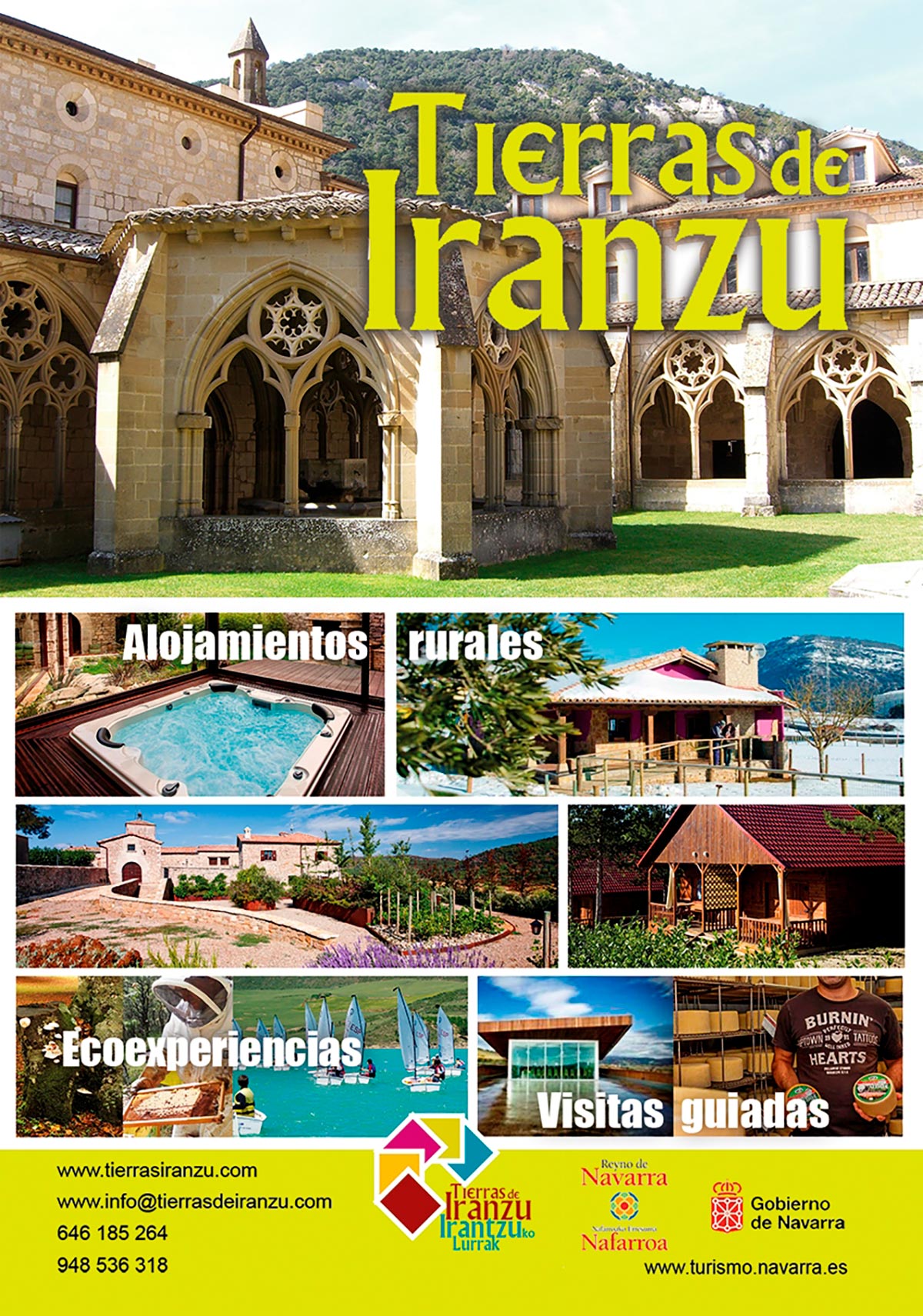 Tierras de Iranzu
