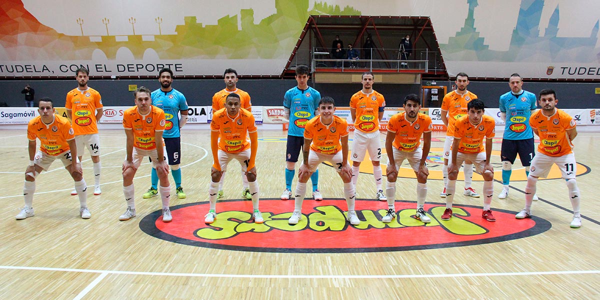 Aspil-Jumpers Ribera Navarra FS vs O'Parrulo Ferrol 3