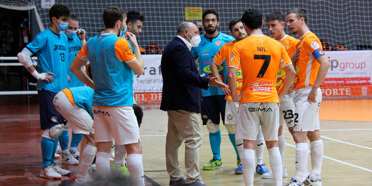Aspil-Jumpers Ribera Navarra FS vs O'Parrulo Ferrol 4