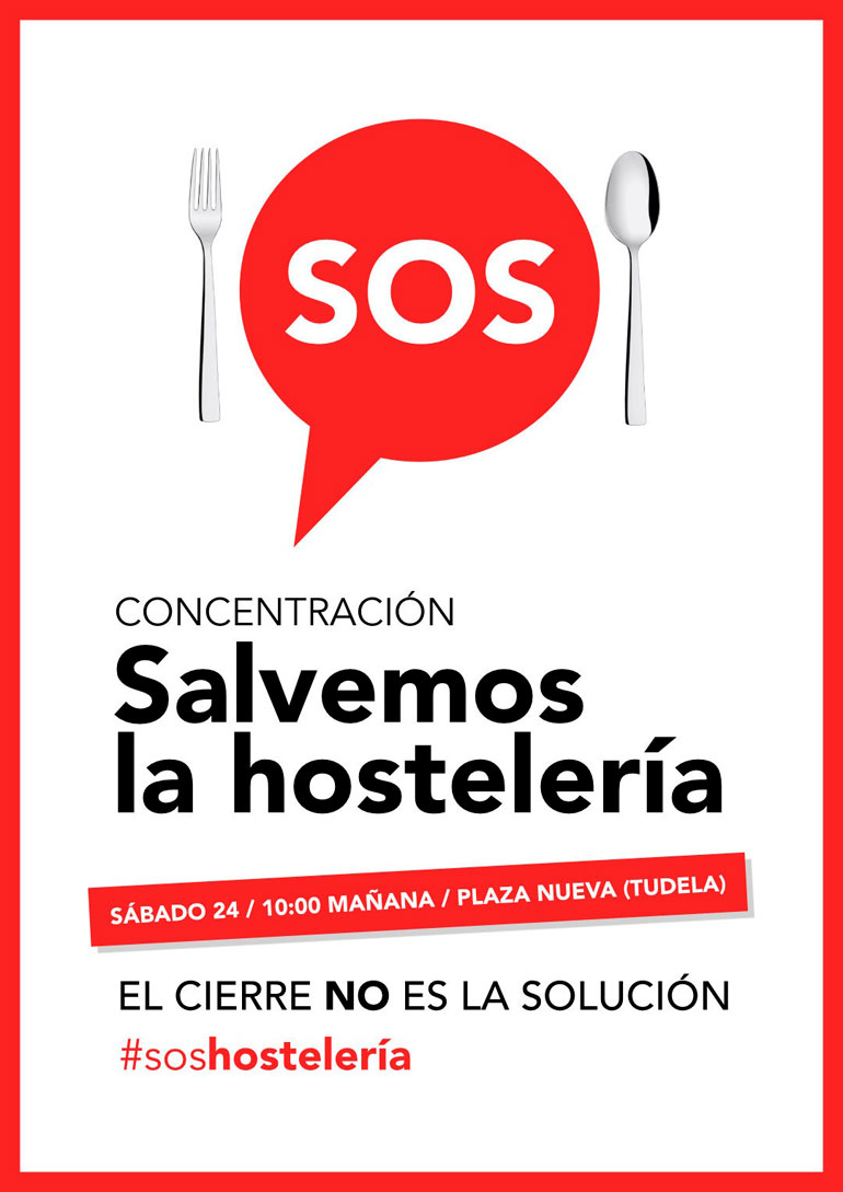 Salvemos la hostelería