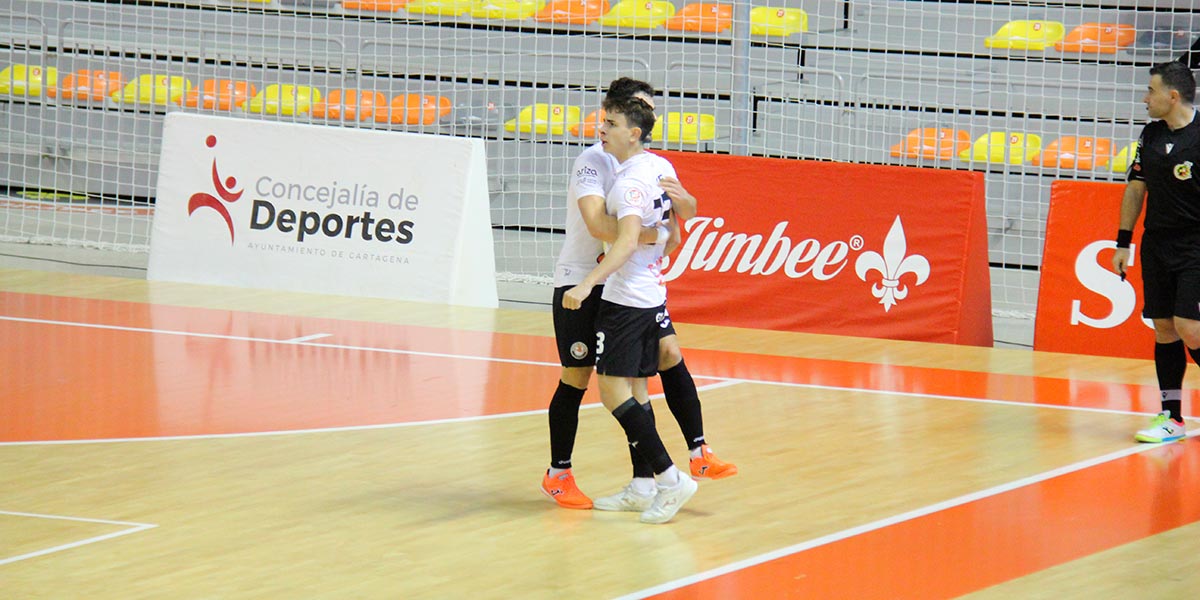 Jimbee Cartagena FS vs Aspil-Jumpers Ribera Navarra FS 2