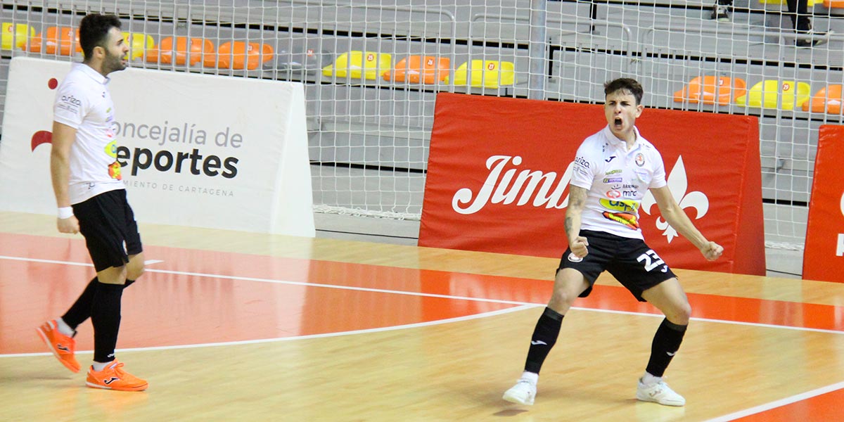 Jimbee Cartagena FS vs Aspil-Jumpers Ribera Navarra FS 1