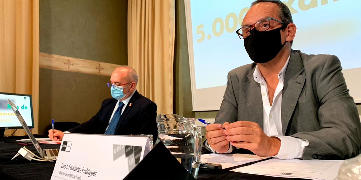 Director y Consejero UNED Tudela