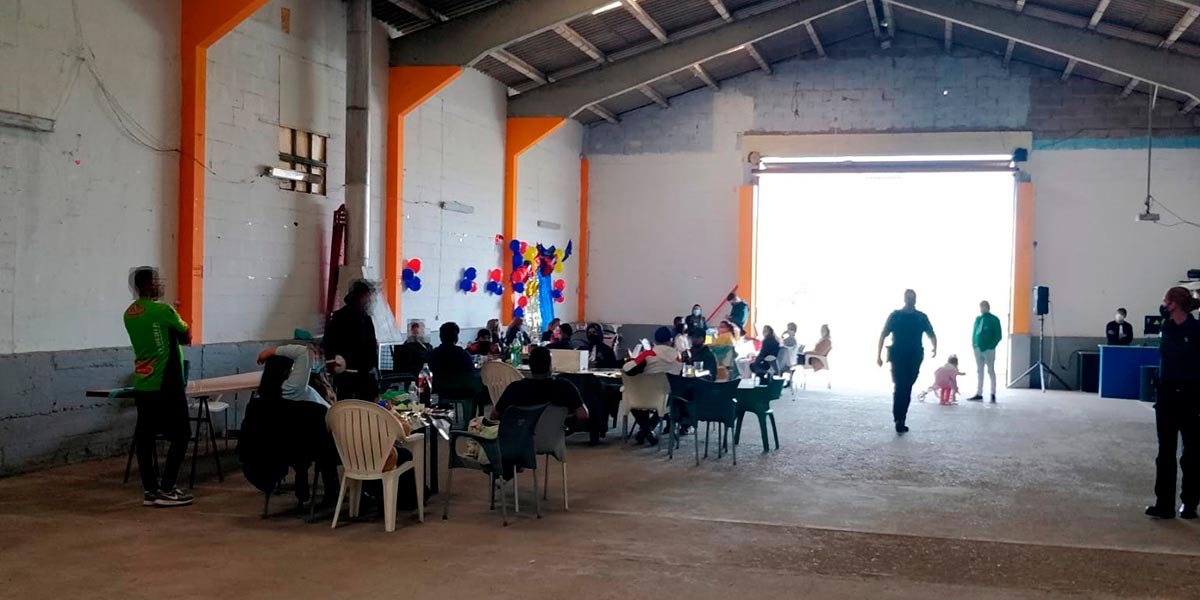 Desalojada una fiesta ilegal en La Rioja por saltarse las restricciones por la Covid-19 2