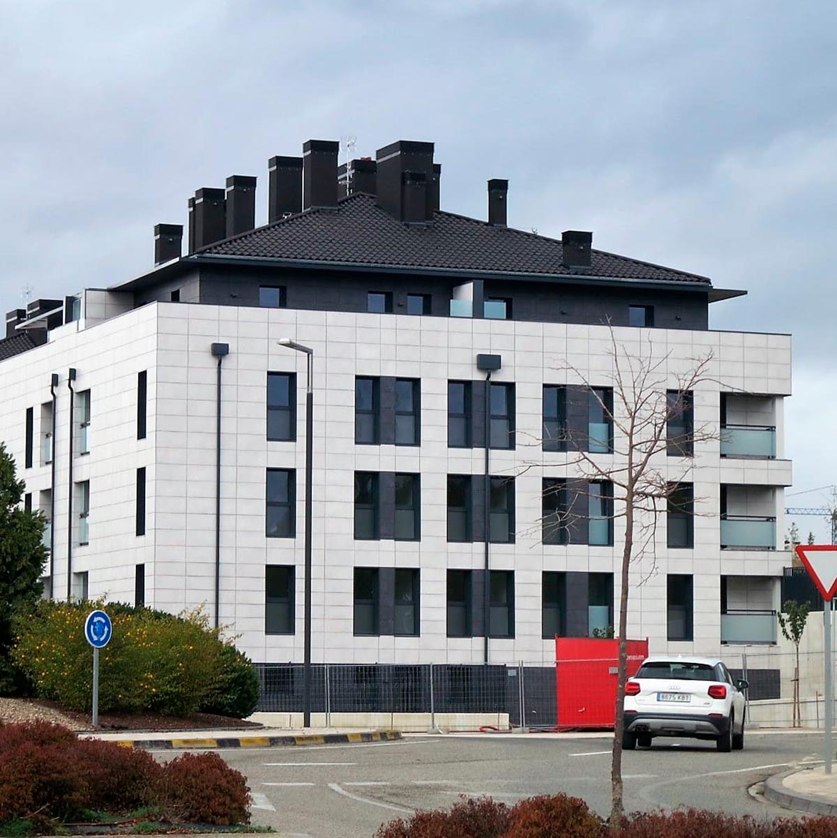 Mutilva, Navarra