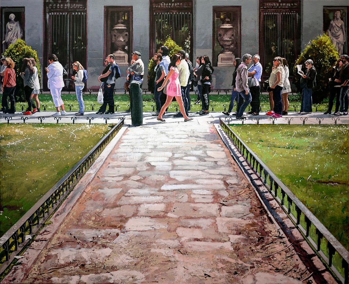 En el Prado