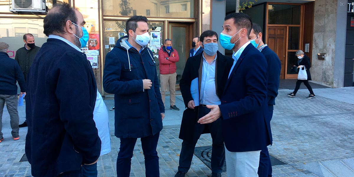 Concluye la primera fase de las obras del Paseo Pamplona 3