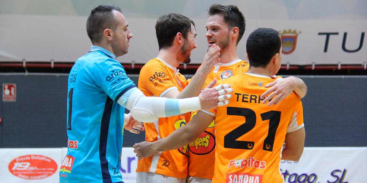 Aspil Jumpers Ribera Navarra FS vs Elpozo Murcia 5