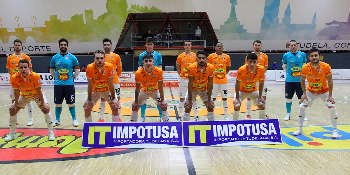 Aspil Jumpers Ribera Navarra FS