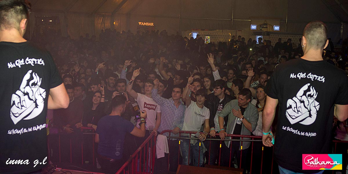 EGR en el Alhama Music Fest 2