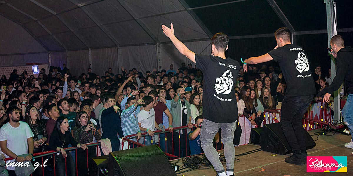 EGR en el Alhama Music Fest 3