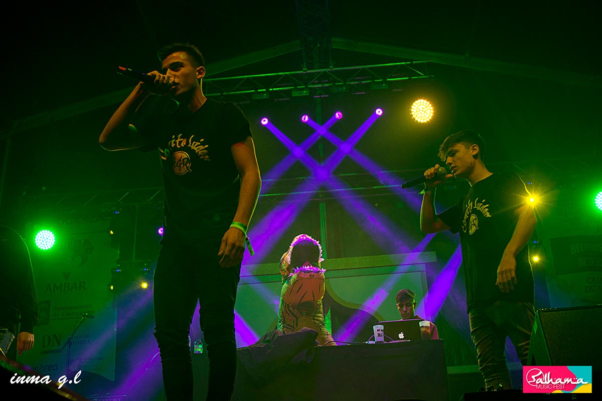 EGR en el Alhama Music Fest 4