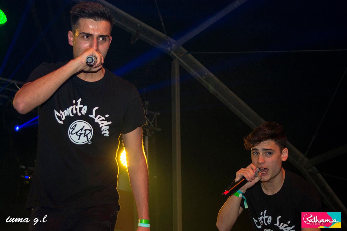 EGR en el Alhama Music Fest 5