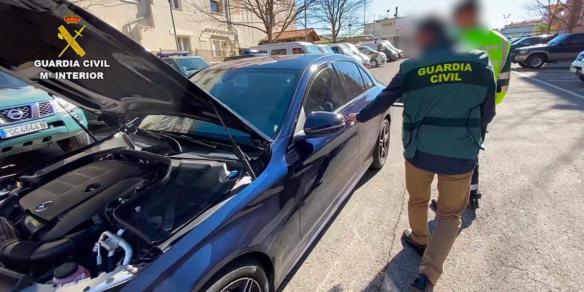 Guardia Civil Operación Altana 1