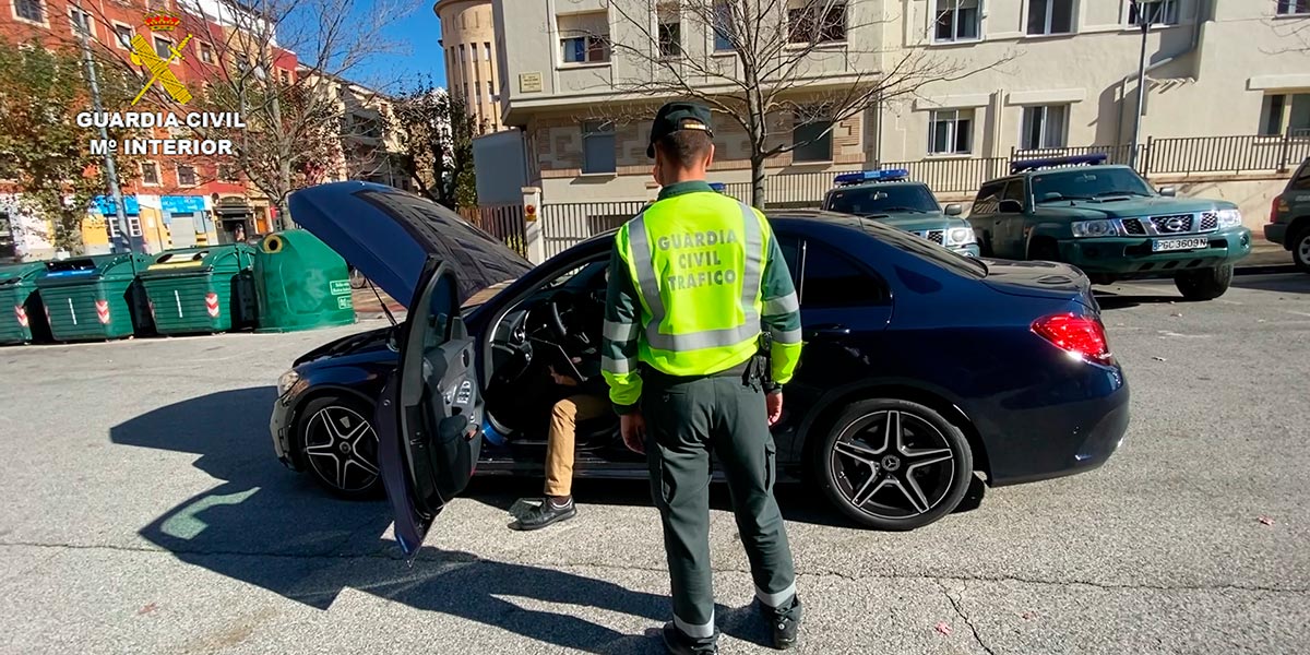 Guardia Civil Operación Altana 4