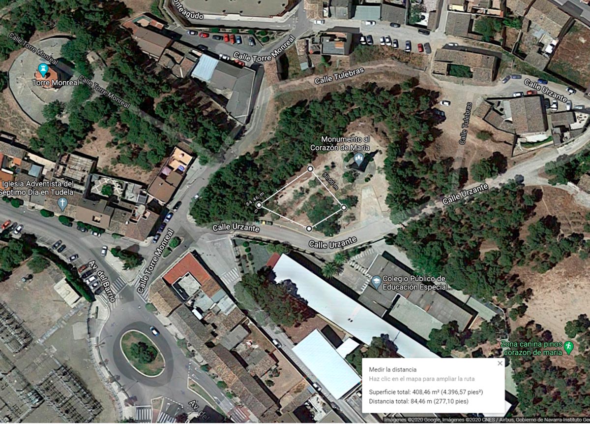 Residencia Torre Monreal
