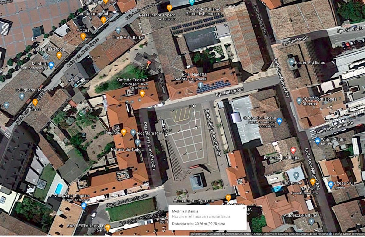 Residencia Nuestra Señora de Gracia