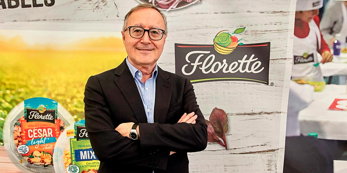 Juan Miguel Floristán, Florette