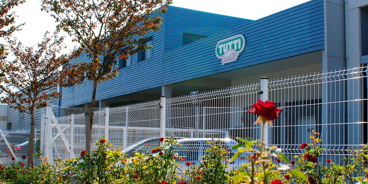 Tutti Pasta