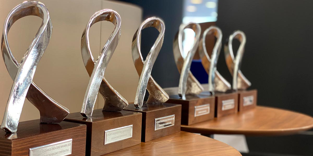 VI Premios Solidarios Onda Cero