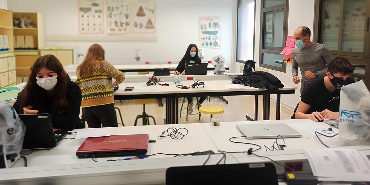 IES Valle del Ebro Neurociencia 2