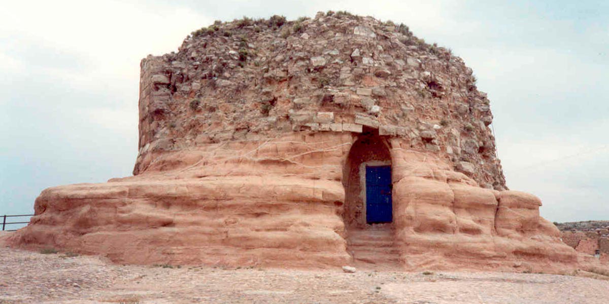Castillo de Ablitas